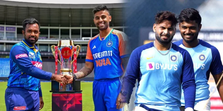 3-வது டி20I : இந்திய அணியில் யாருக்கு இடம் .. சாஞ்சுவா? அல்லது பண்டா?