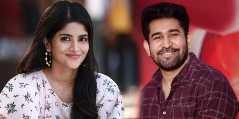 அந்த விஷயத்திற்கு முக்கியத்துவம் கொடுக்கும் விஜய் ஆண்டனி! உண்மையை உளறிய மேகா ஆகாஷ்!