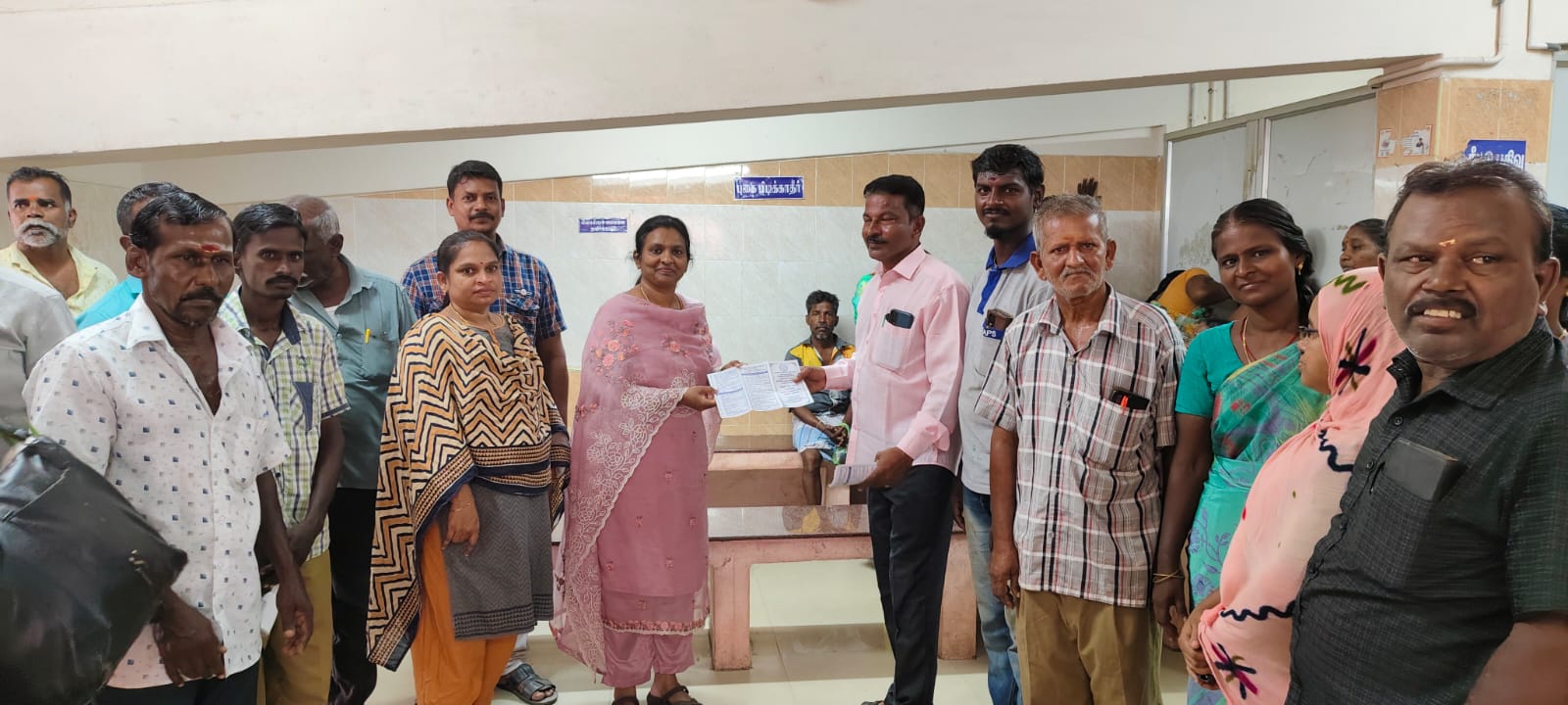 மின் சேமிப்பு மற்றும் மின் பாதுகாப்பு குறித்து விழிப்புணர்வு பேரணி