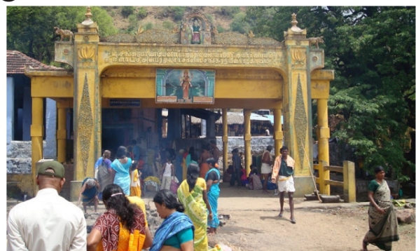 ஆடி அமாவாசை; களைகட்டும் காரையாறு  சொரிமுத்து அய்யனார் கோயில்!