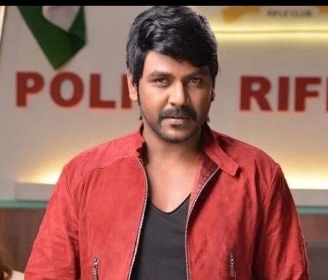விஜயகாந்தின் மகன் படத்தில் இருந்து லாரன்ஸ்  விலகினார்.