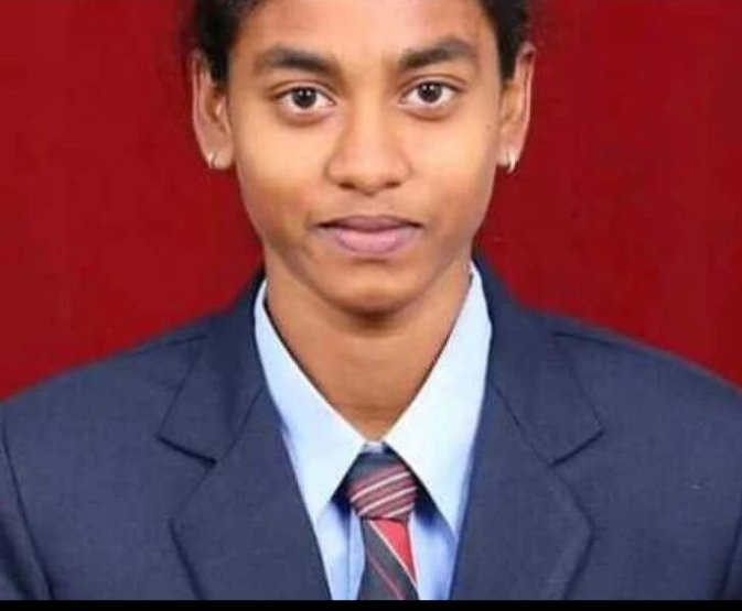 அமெரிக்காவில் நடைபெறும் போட்டியில் நெல்லை மாணவி!