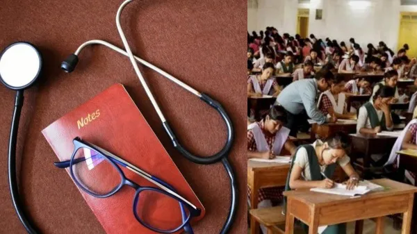 நீட் தேர்வில் டாப் ரேங்க் பெற்ற குஜராத் மாணவி.. ஆனால் +2 தேர்வில் தோல்வி .. அதுவும் 2 முறை!