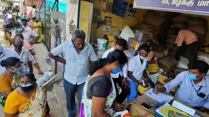 ரேஷன் கடைகளில் புதிய திட்டம்: இனி பொருள்கள் வாங்குவதில் எந்த பிரச்சினையும் இல்லை!