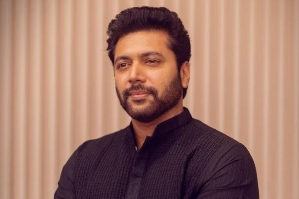 பாடகியுடன் என்னை இணைத்து பேசுவது தவறு! விவாகரத்து குறித்து ஜெயம் ரவி வெளிப்படை பேச்சு