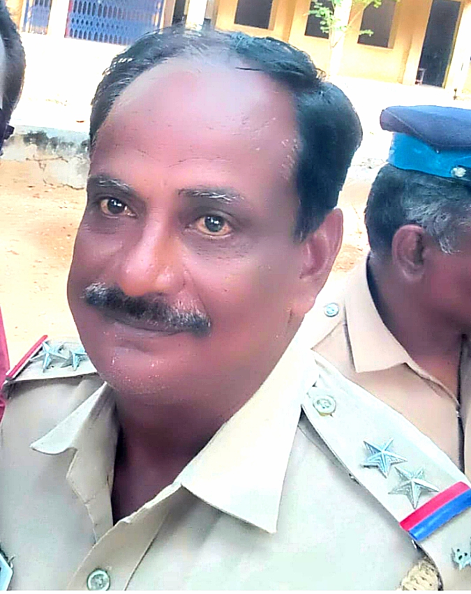 சாலை விபத்தில் உயிரிழந்த காவல் உதவி ஆய்வாளர் குடும்பத்தினருக்கு ரூ.25 லட்சம் நிவாரணம்!