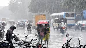 சென்னை, காஞ்சிபுரம், செங்கல்பட்டு, திருவள்ளூர் மாவட்டங்களுக்கு 4 நாட்கள் கனமழை வாய்ப்பு