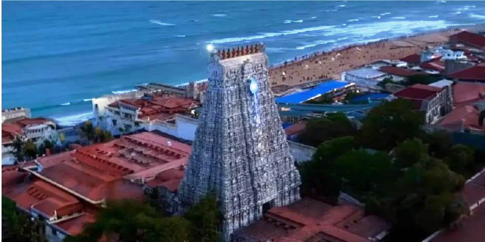 திருச்செந்தூரில் சூரசம்ஹாரம் திருவிழா.