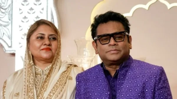 எங்களை யாராலும் இனி சேர்க்க முடியாது.. ஏஆர் ரஹ்மான் – சாய்ரா பானு பிரிவு ஏன்? வெளியான கூட்டு அறிக்கை