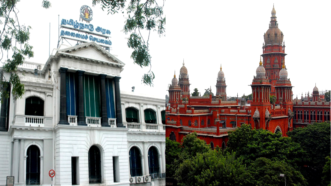 மனுக்களுக்கு 30 நாட்களில் பதில் இல்லை என்றால் ரூ.25000 அபராதம்: தமிழக அரசுக்கு ஐகோர்ட் எச்சரிக்கை