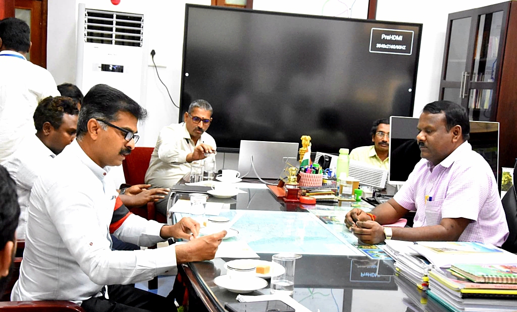 G கார்னரில் சுரங்கப்பாதை அமையும் வரை எனது தொடர் முயற்சிகள் தொடரும்- துரை வைகோ!