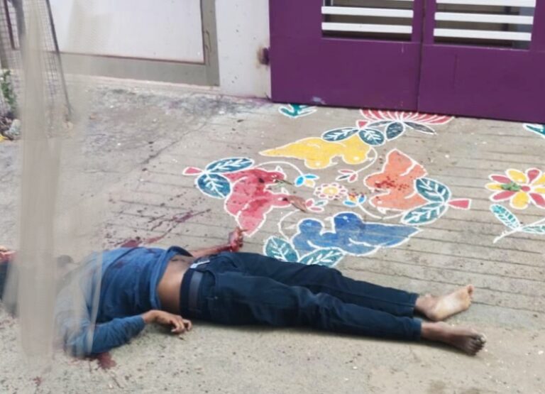 நெல்லையில் தங்கை காதலனை கொன்று ‘சரண்டர்’ ஆன சப் – இன்ஸ்பெக்டர் மகன்
