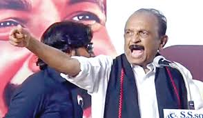 மதிமுக கூட்டத்தில் ஊடகத்தினர் மீது தாக்குதல்: கேமராவை பிடுங்கி உடையுங்கள் என வைகோ ஆவேசம் – கட்சித் தலைவர்கள் கண்டனம்!