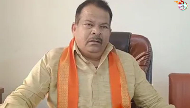 வேலைவாய்ப்புக்கு நான் பொறுப்பு 10 முஸ்லிம் பெண்களை மணந்து கொள்ளுங்கள்: உபி மாஜி பாஜ எம்எல்ஏ சர்ச்சை பேச்சு