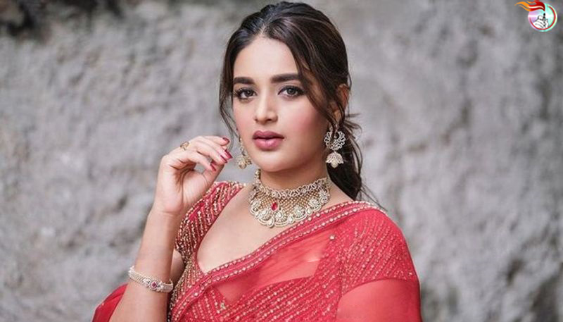 சட்டவிரோத சூதாட்ட விளம்பரத்தில் நடித்த நடிகை நிதி அகர்வால் சிஐடி முன் ஆஜர்: மேலும் 29 பிரபலங்கள் மீது வழக்கு