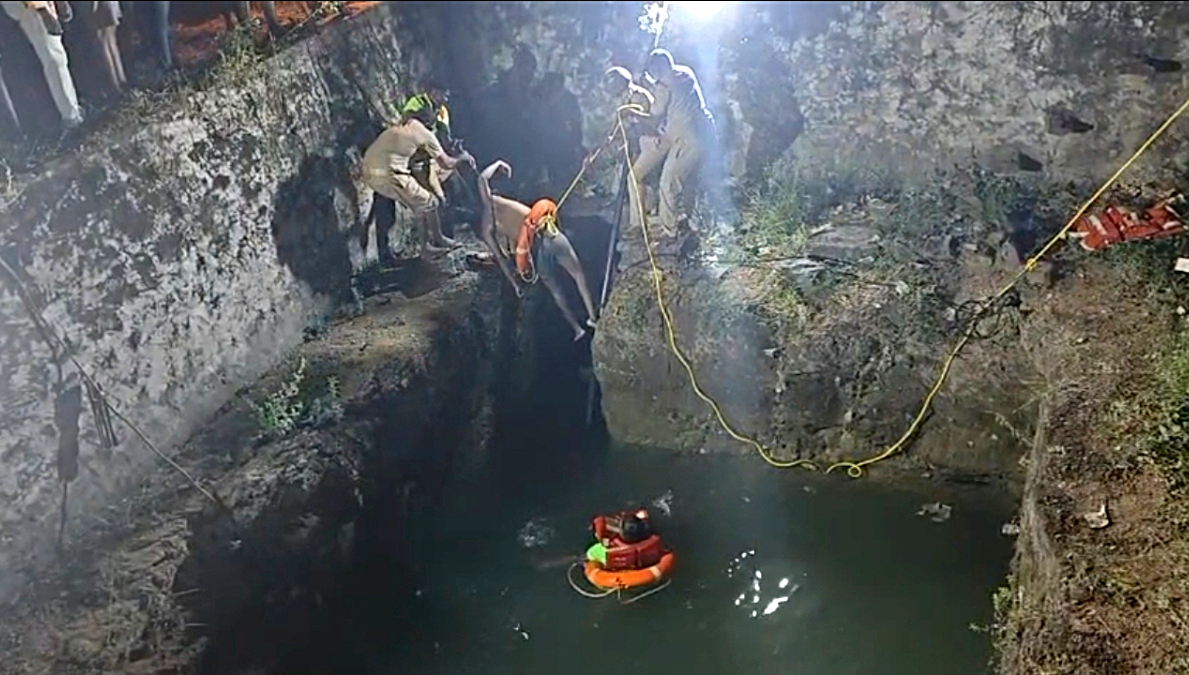 கிணற்றில் நண்பர்களுடன் குளித்துக் கொண்டிருந்த ஒருவர் நீரில் மூழ்கி பலி!