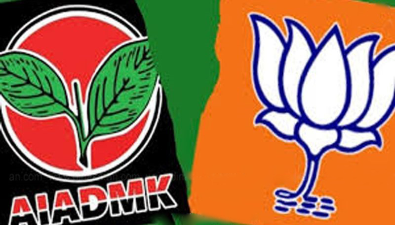 அதிமுகவிடம் இருந்து சிதம்பரத்தை அடித்து பிடுங்கும் பாஜக: அப்செட்டில் சிட்டிங் எம்எல்ஏ