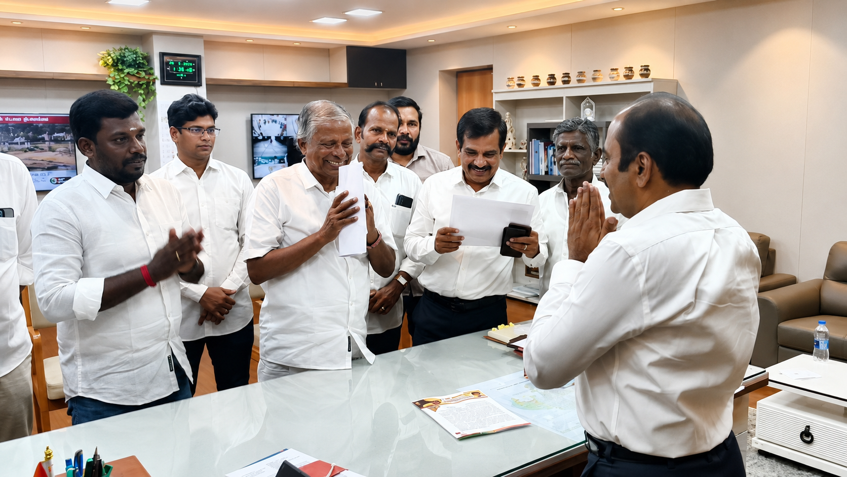 கார் சாகுபடிக்காக பாபநாசம் அணையில் இருந்து தண்ணீர் திறக்க கோரிக்கை