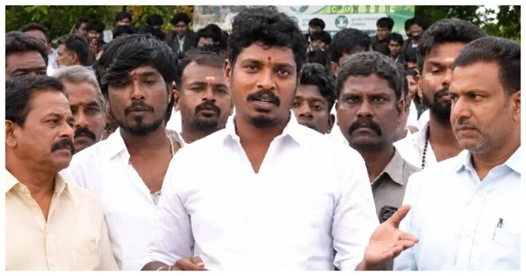 டாஸ்மாக் நிர்வாகத்தில் வரப்போகும் மாற்றங்கள் – அமைச்சர் விக்னேஷ் விளக்கம்