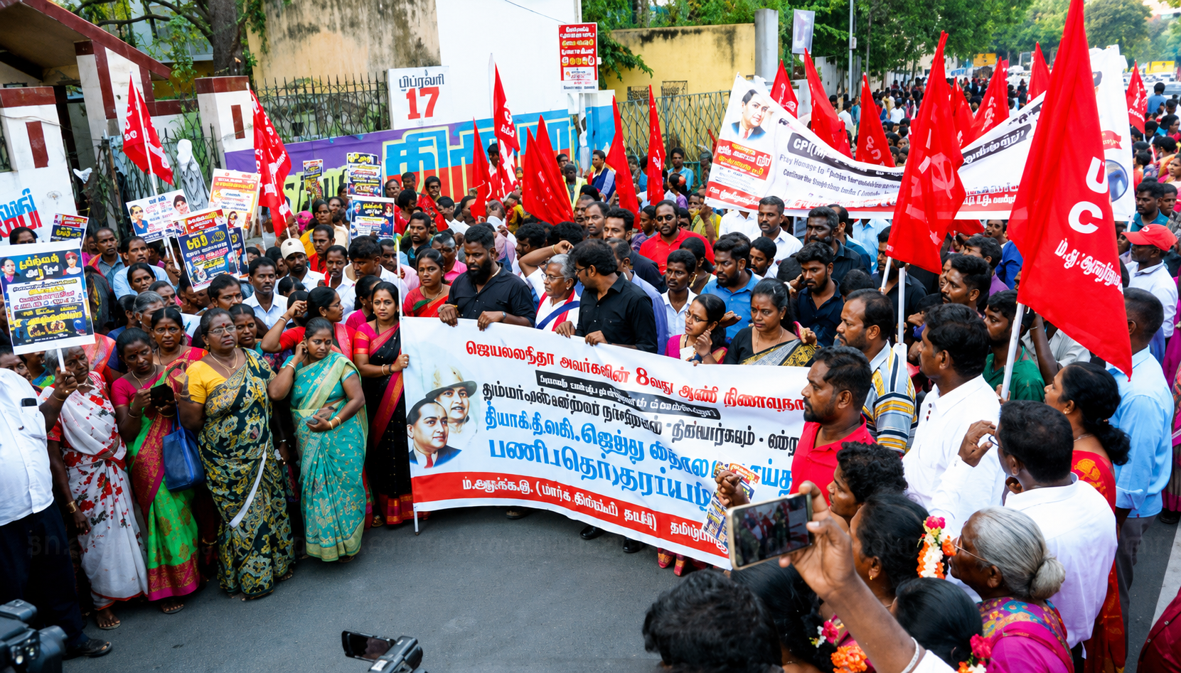 தாம்பரம், ஆவடி, மதுரை, கோவை, திருச்சி உள்பட 12 மாநகராட்சிகளில் தூய்மைப்பணி தனியார்மயம்: டெண்டர் கோரியது தமிழக அரசு