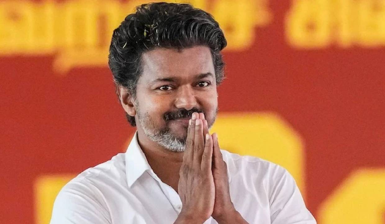முதல்-அமைச்சர்  விஜய் இன்று திருச்சி பயணம் நன்றி அறிவிப்பு கூட்டத்தில் பேசுகிறார்