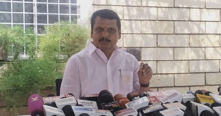 ரூ.35 கோடி பேர வழக்கு : தம்பியை தொடர்ந்து முன் ஜாமின் கேட்கும் செந்தில் பாலாஜி