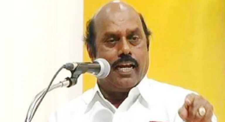 ஜூலை 15-ல் ஆஜராக எ.வ.வேலுவுக்கு நிபந்தனை : நீதிமன்றத்தில் பரபர வாதம்!