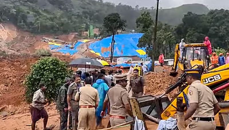 வயநாட்டிற்கு ரெட் அலர்ட் விடுக்கப்பட்டதால் குவாரி, சுற்றுலா மையங்களை மூட ஆட்சியர் உத்தரவு: கல்வி நிறுவனங்களுக்கு நாளை விடுமுறை அறிவிப்பு