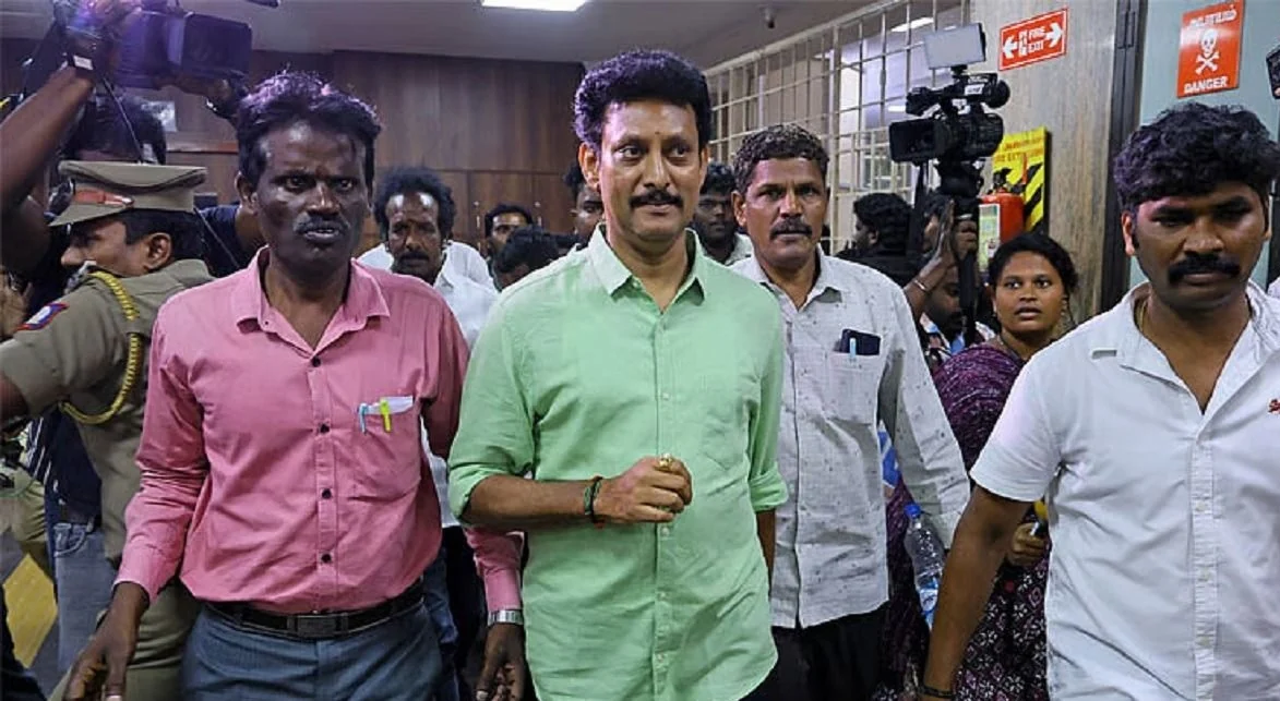 ஜாமீன் கேட்டு அன்பில் மகேஷ் மனு!