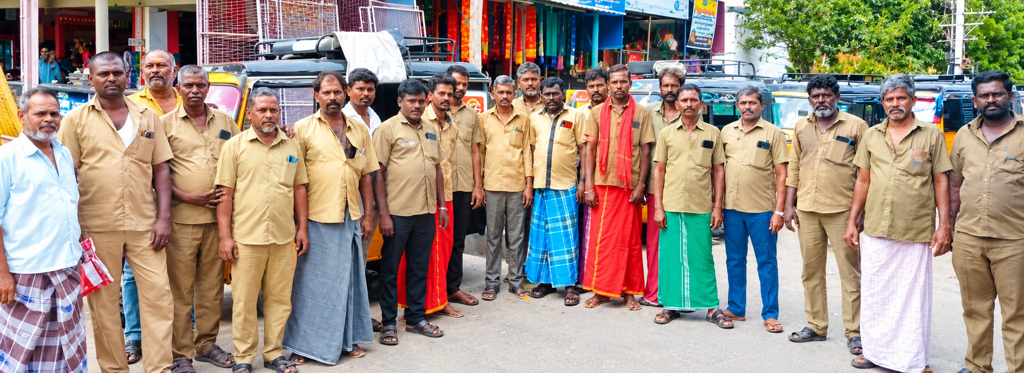 ‎’வெற்றி பயணம் திட்டத்தால்’ வாழ்வாதாரம் பாதிப்பு